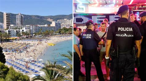 teen rough gangbang|British teenager gang raped in Magaluf was filmed in 20 videos ...